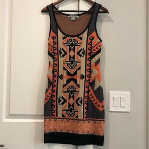 Aztec dress